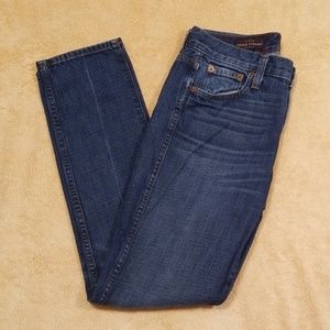 J. Crew Vintage Straight Jeans in Size 24 Regular